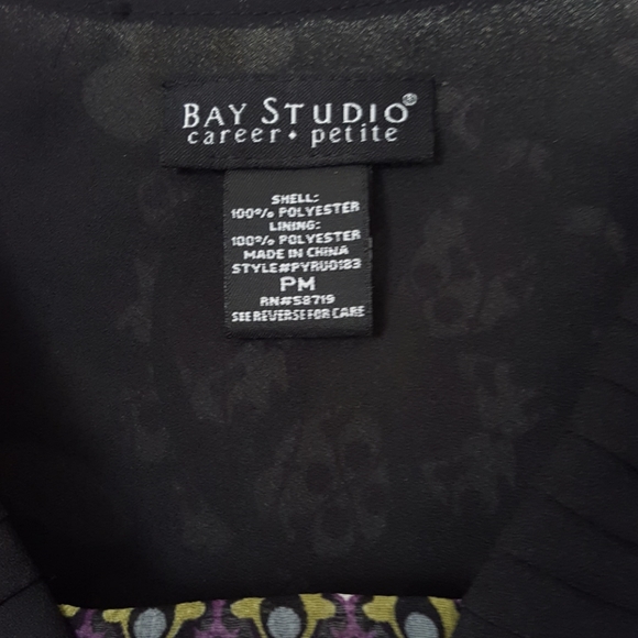 Bay Studio top - Picture 2 of 5